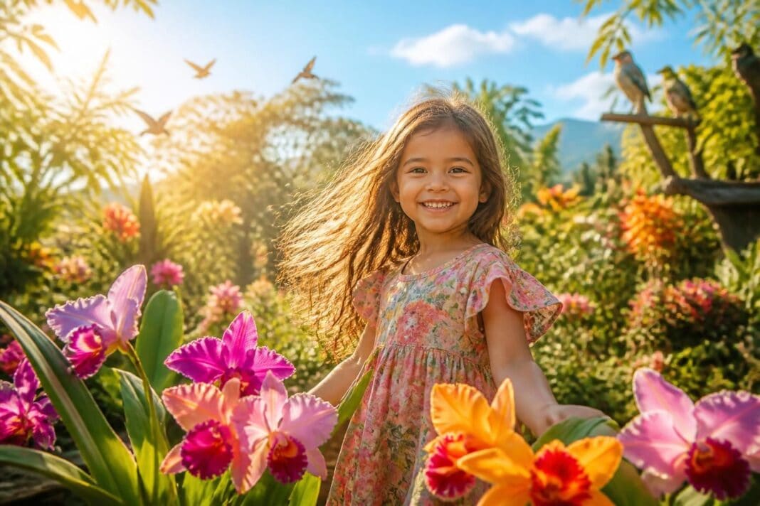 découvrez cataleya, un prénom épanouissant qui stimule l'imaginaire et la créativité de votre enfant, parfait pour un avenir plein de rêves et d'inspiration.