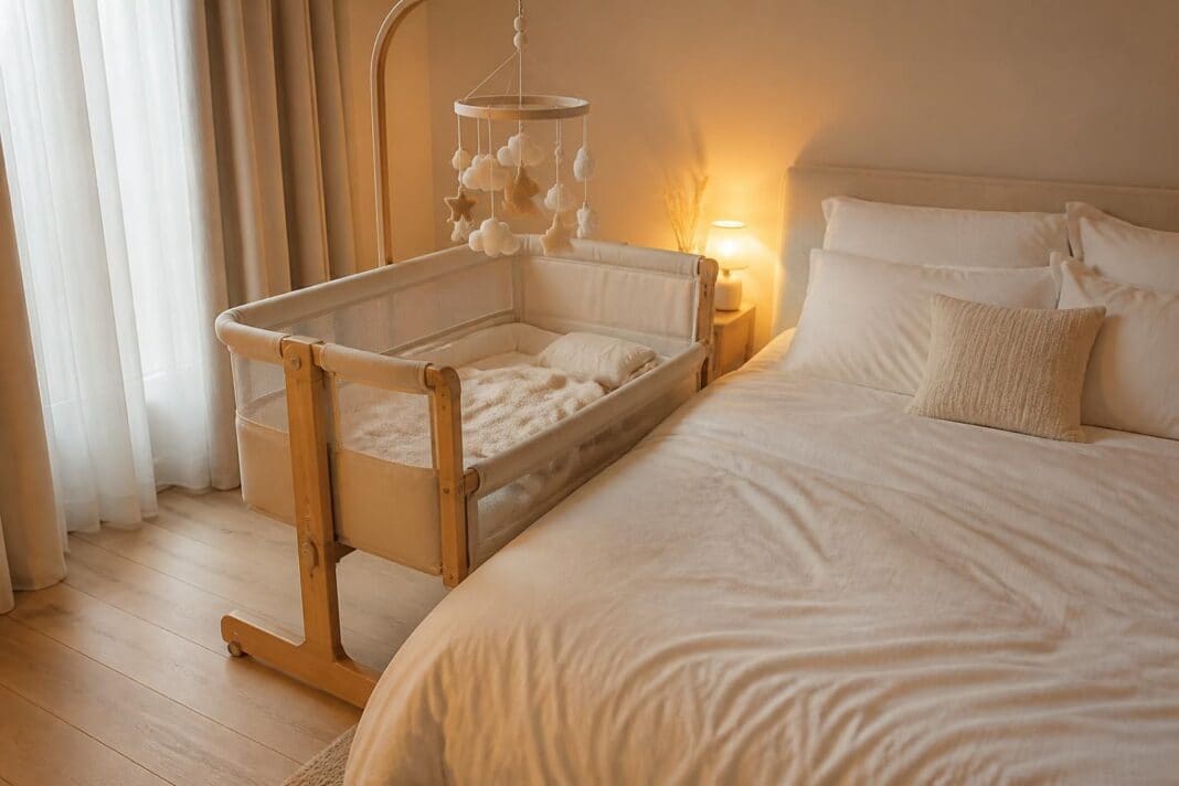 découvrez notre guide complet sur le cododo pour choisir le lit parfait de bébé, alliant sécurité, confort et proximité pour un sommeil apaisé.