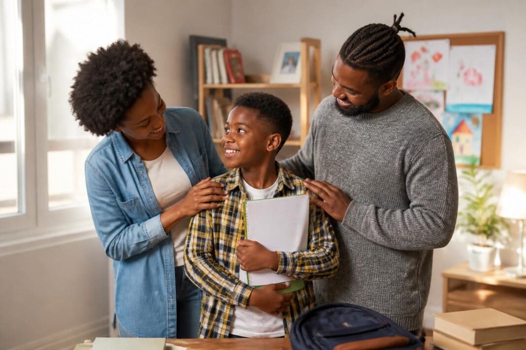 découvrez des conseils pratiques pour célébrer et encourager la réussite scolaire de votre fils, en favorisant sa motivation et son épanouissement tout au long de l'année.