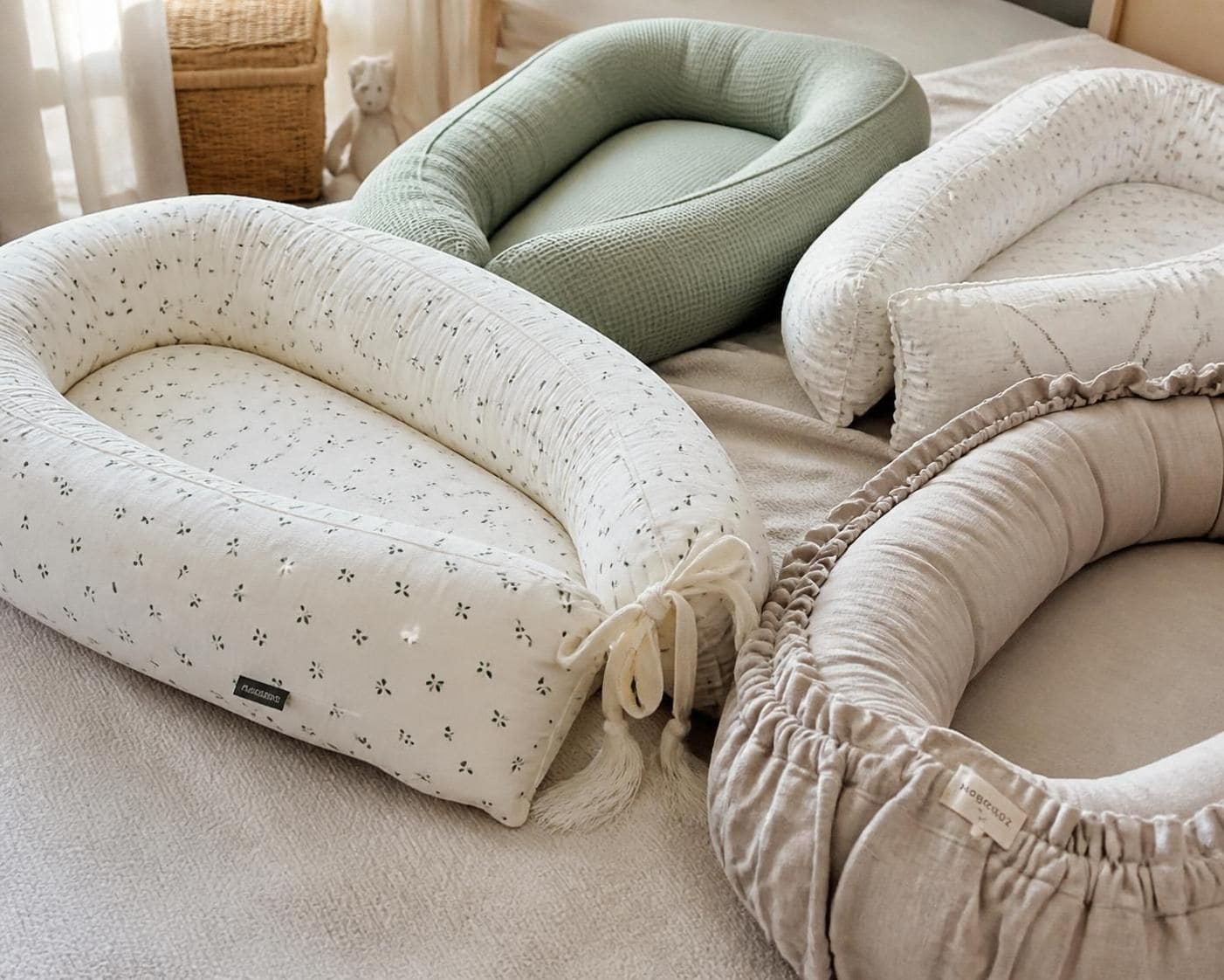découvrez notre comparatif et avis complet sur les réducteurs de lit pour bébé pour choisir le modèle idéal, alliant sécurité et confort pour votre enfant.