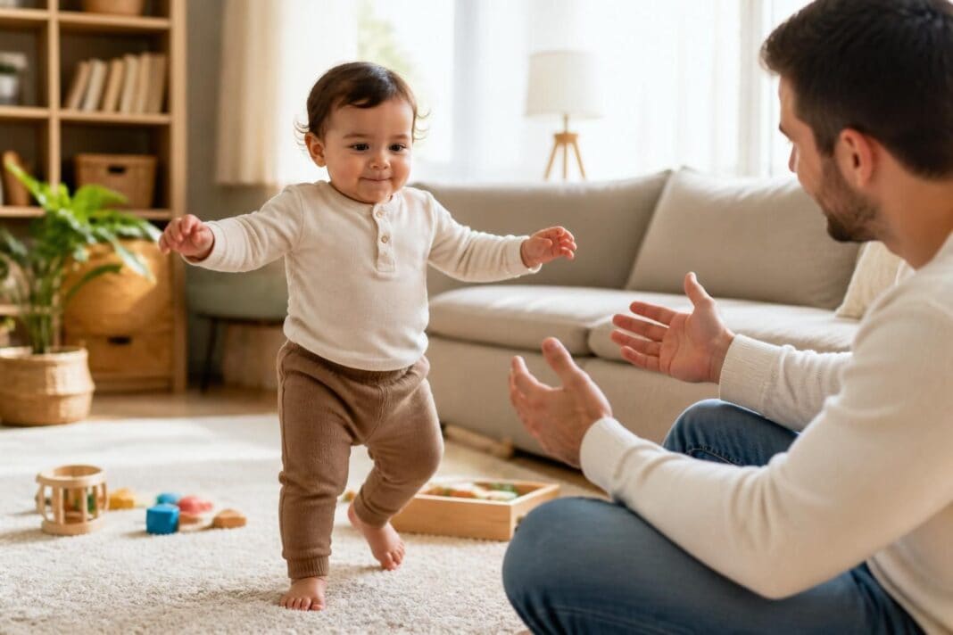 découvrez les étapes clés des premiers pas de bébé, quand ils surviennent et comment les encourager pour accompagner son développement en toute sérénité.