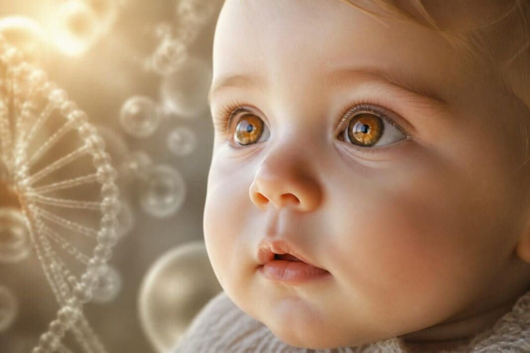 découvrez comment la couleur des yeux de bébé évolue et les facteurs génétiques qui influencent cette transformation fascinante au fil du temps.