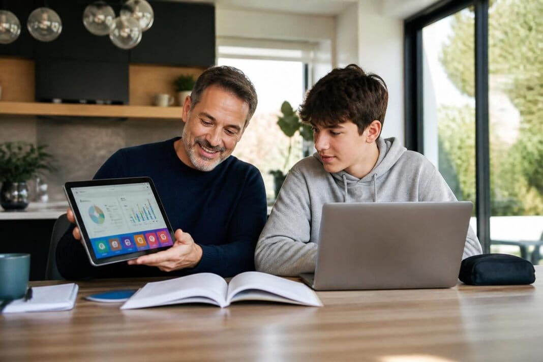 découvrez cybercollège, la plateforme numérique innovante qui offre un suivi parental personnalisé pour accompagner efficacement la réussite scolaire de votre enfant.
