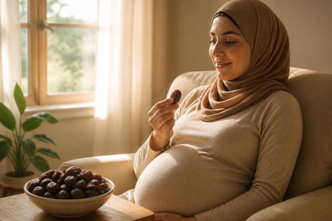 découvrez comment les dattes peuvent faciliter un accouchement en douceur grâce à leurs bienfaits naturels pendant la grossesse. conseils et informations essentielles pour future maman.