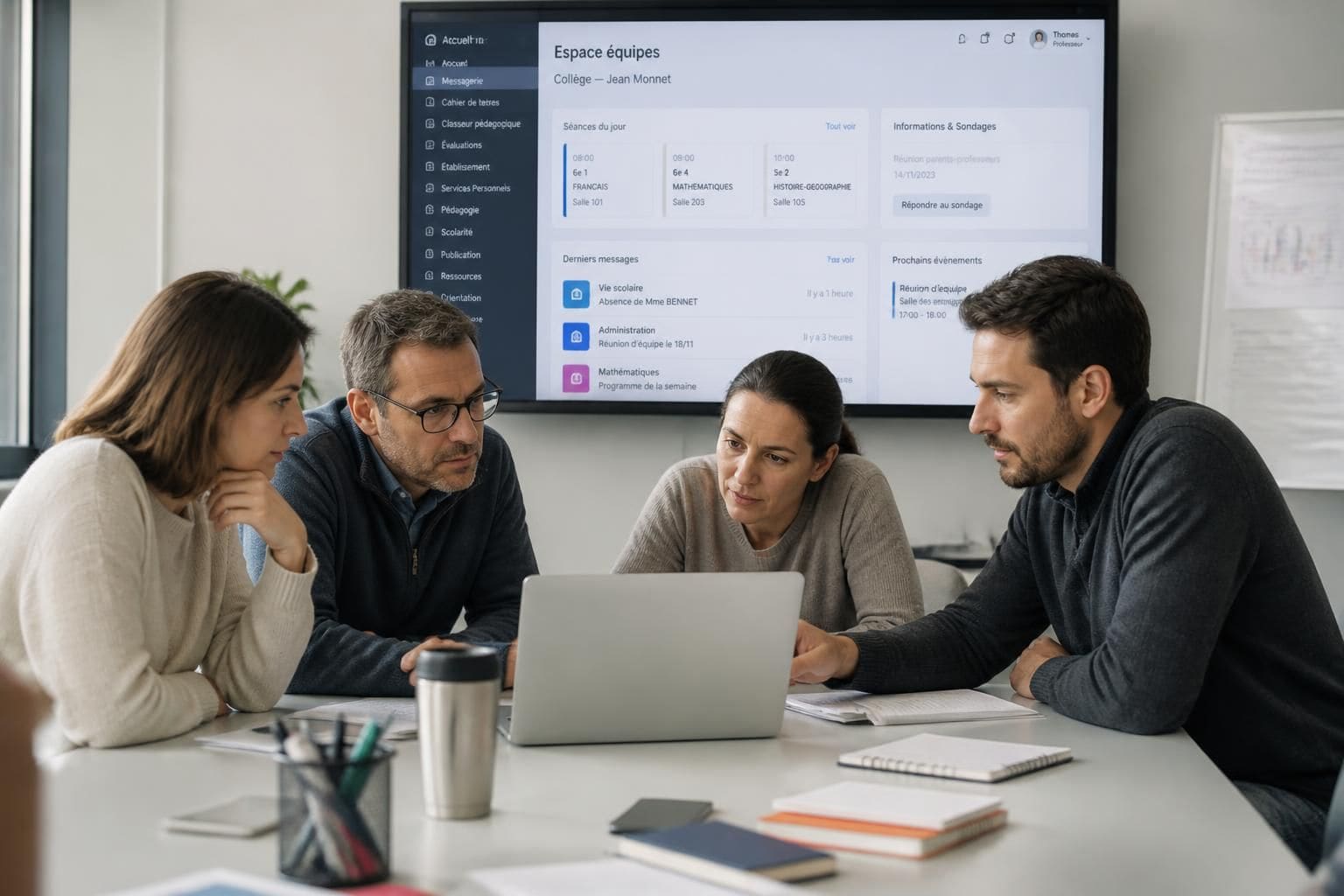 découvrez les 5 atouts incontournables de la plateforme eduline, conçue pour faciliter la vie des parents et des élèves grâce à ses fonctionnalités innovantes et son interface conviviale.