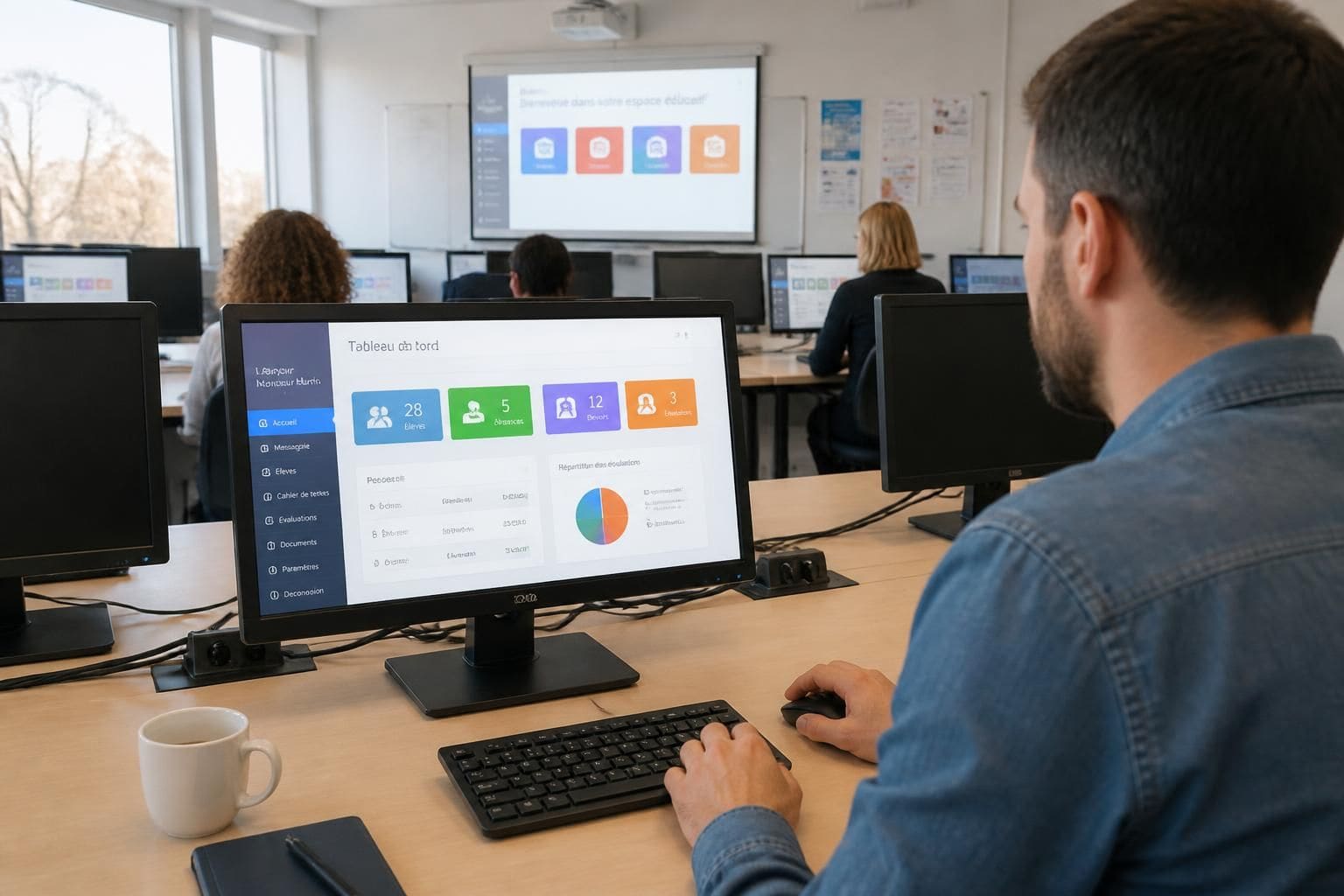 eduline : découvrez notre guide pratique pour une première connexion réussie sans accroc, avec des conseils simples et efficaces pour bien démarrer.