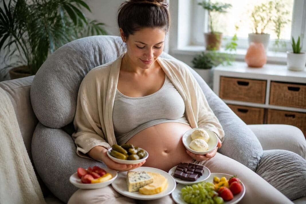découvrez les 7 clés pour comprendre les envies pendant la grossesse et ce phénomène fascinant qui touche de nombreuses futures mamans.