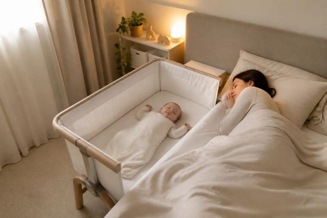 découvrez notre guide ultime sur les lits cododo pour choisir le cocon idéal qui garantit confort et sécurité à votre bébé tout en favorisant la proximité parent-enfant.