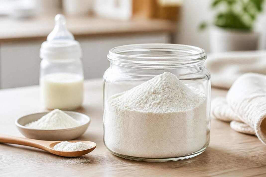 découvrez les risques liés à l'arsenic dans la farine de riz pour bébé et apprenez comment garantir la sécurité alimentaire de votre enfant grâce à nos conseils pratiques.