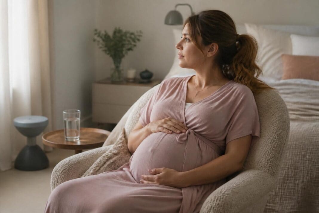 découvrez comment identifier les fuites aqueuses normales et les signes d'alerte pendant la grossesse pour assurer votre sécurité et celle de votre bébé.