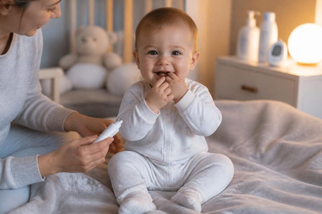 découvrez quand et comment utiliser efficacement un gel pour la poussée dentaire chez bébé afin d'apaiser ses douleurs et favoriser son confort pendant cette étape délicate.