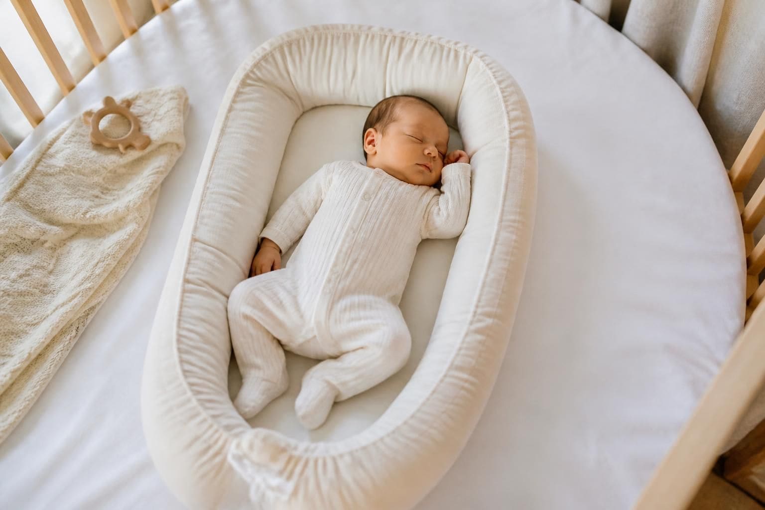 découvrez notre guide pratique pour choisir le réducteur de lit idéal, garantissant confort et sécurité pour votre bébé.