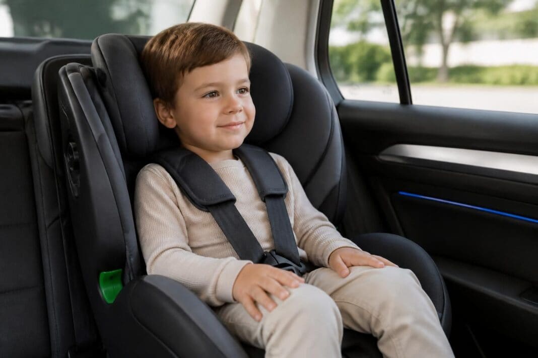 découvrez pourquoi le siège auto kinderkraft comfort up est le choix idéal pour assurer la sécurité et le confort de votre enfant lors de vos déplacements.