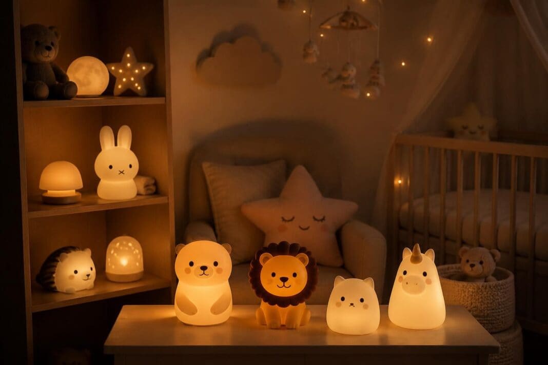 découvrez les meilleures adresses pour trouver de magnifiques veilleuses adaptées aux bébés et enfants, alliant sécurité, douceur et design enchanteur.