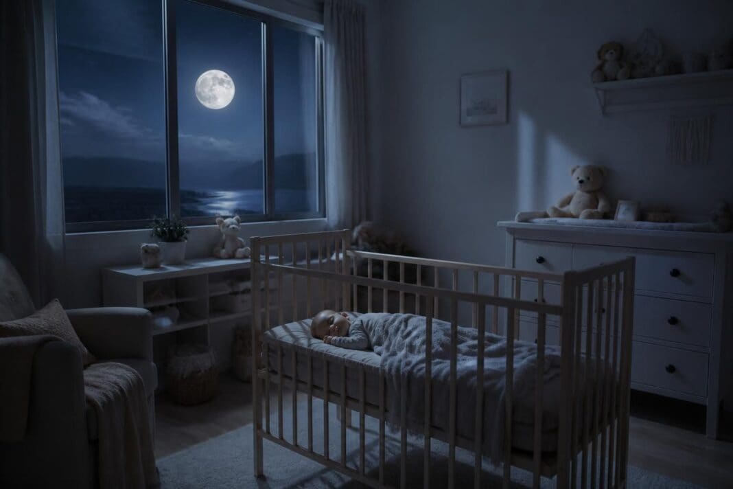 découvrez si la pleine lune influence réellement le sommeil de votre bébé et vos nuits, entre croyances populaires et études scientifiques.