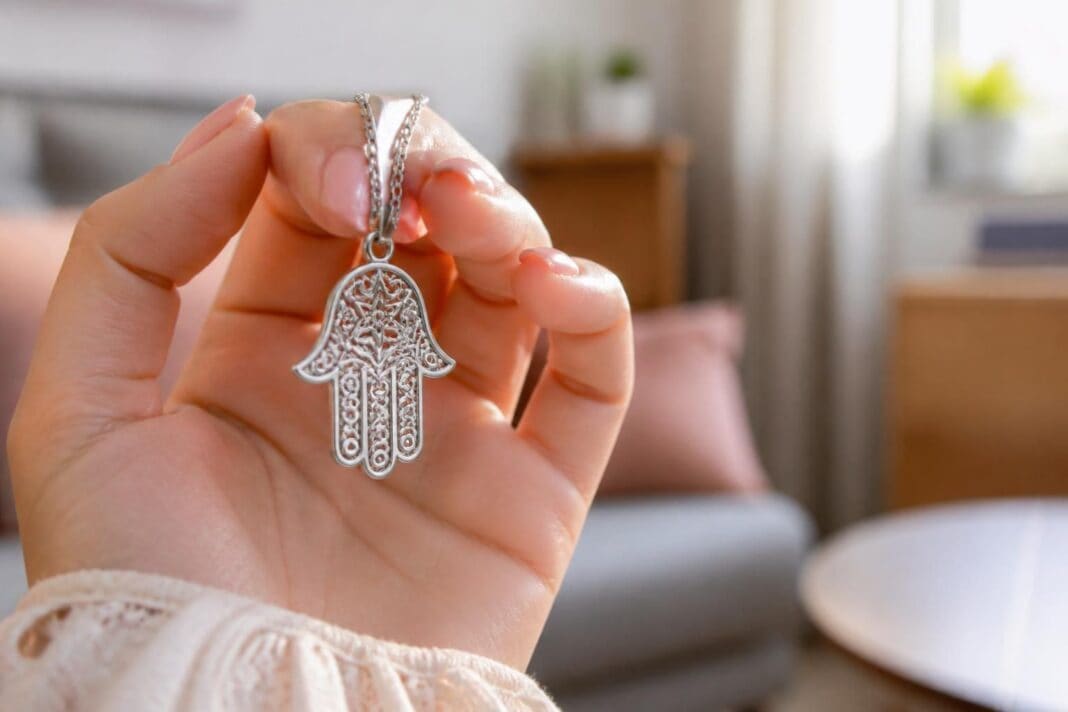 explorez la signification cachée de la main de fatma, un bijou porte-bonheur chargé de symboles. astuces pratiques et conseils dédiés aux mamans pour profiter de ses bienfaits au quotidien.