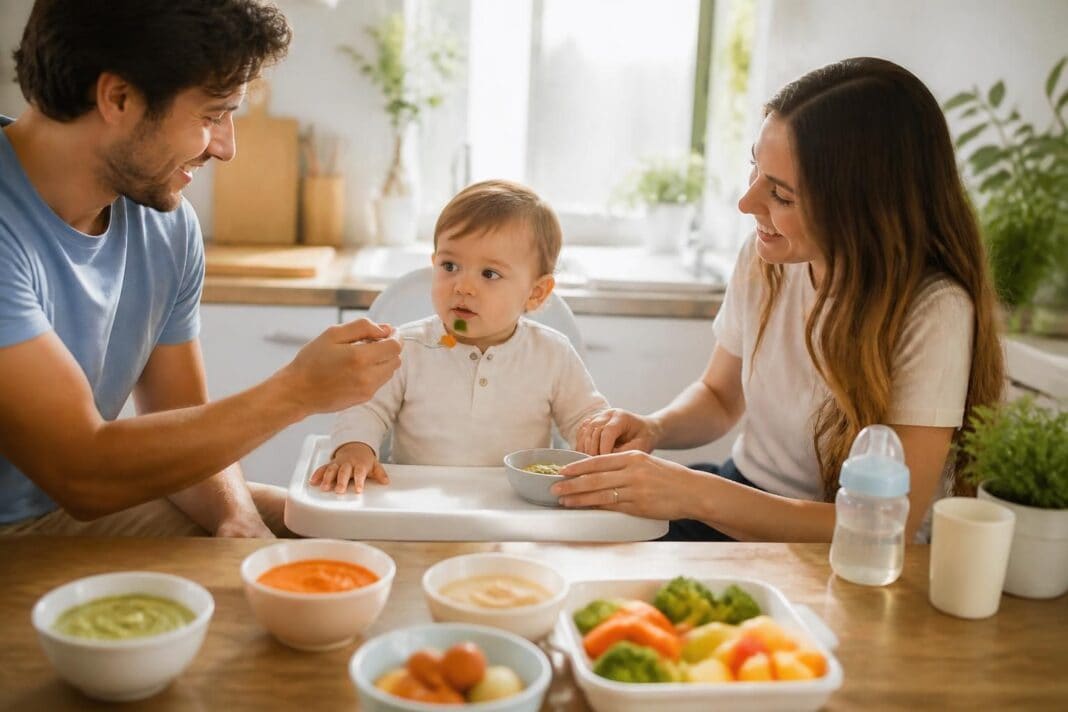 découvrez les précautions alimentaires essentielles à adopter pour un enfant de 2 ans consommant du moule, afin d'assurer sa sécurité et sa santé.