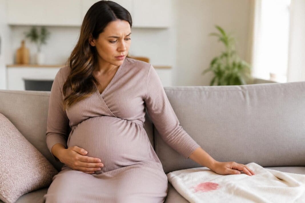 découvrez quand s'inquiéter face à une perte de liquide rosée à 7 mois de grossesse et pourquoi il est important de consulter un spécialiste pour assurer la sécurité de bébé et maman.