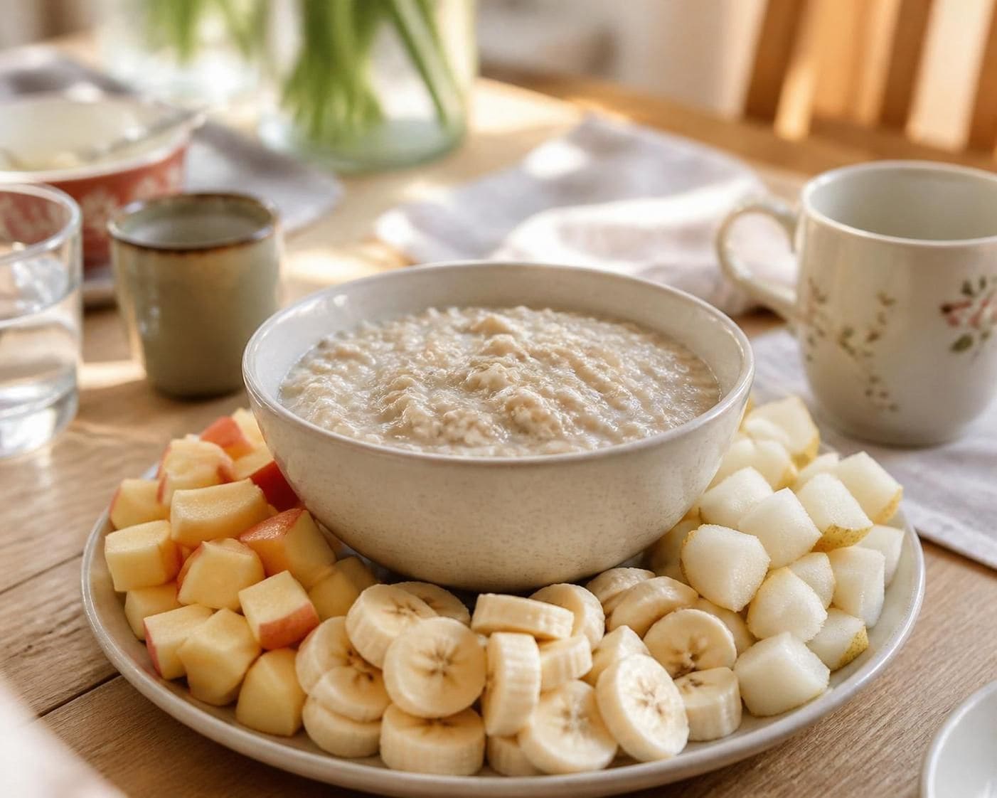 découvrez comment préparer des flocons d’avoine pour bébé avec des recettes savoureuses, des idées originales et des astuces pratiques pour une alimentation saine et gourmande.