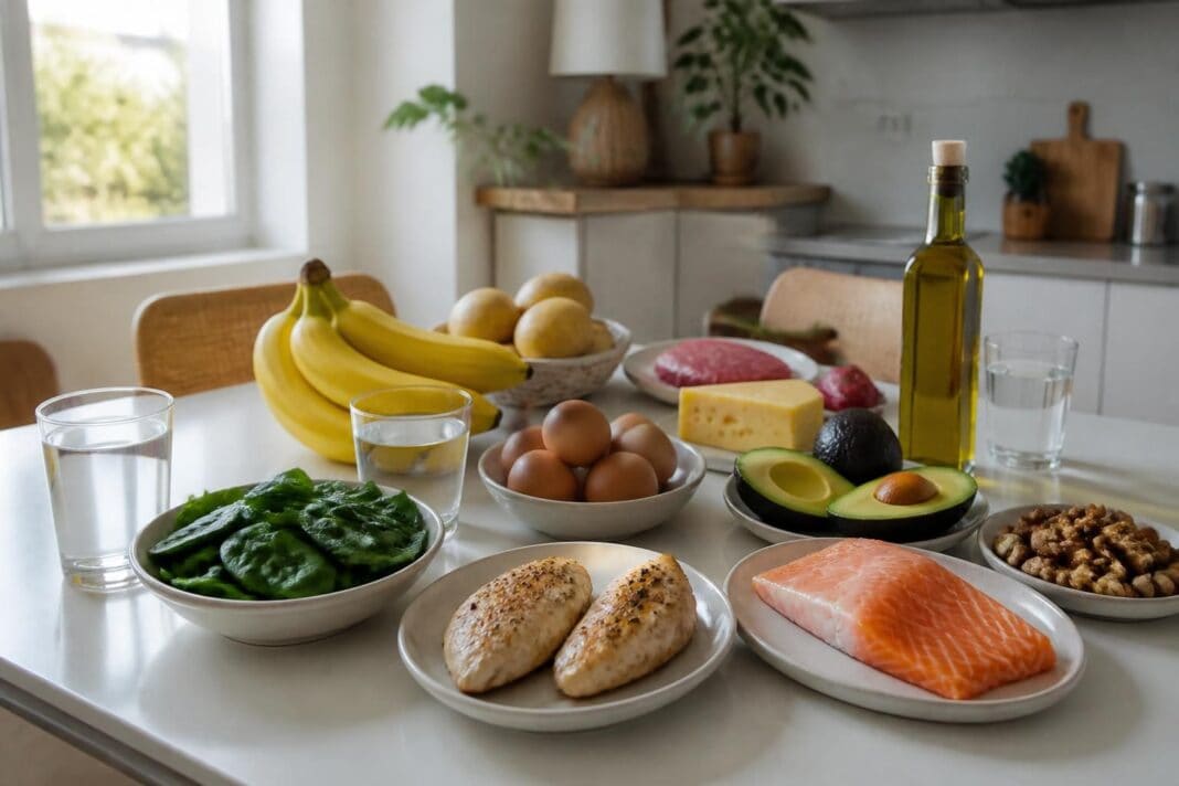 découvrez quel régime alimentaire adopter pour maximiser vos chances d'avoir un garçon grâce à notre plan nutritionnel efficace et scientifiquement basé.