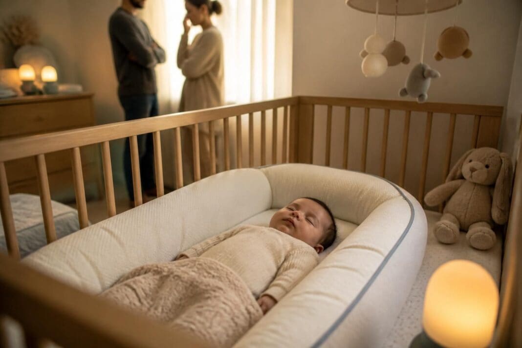découvrez pourquoi le réducteur de lit pour bébé divise les parents et quels sont les arguments pour et contre cet accessoire controversé.