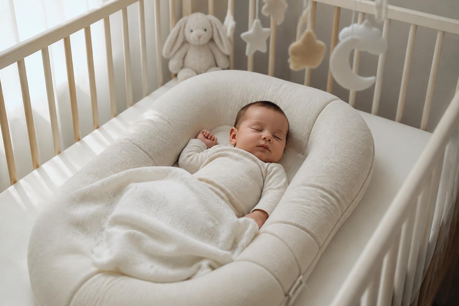 découvrez pourquoi le réducteur de lit pour bébé suscite la polémique parmi les parents, ses avantages, risques et conseils pour un usage sécurisé.