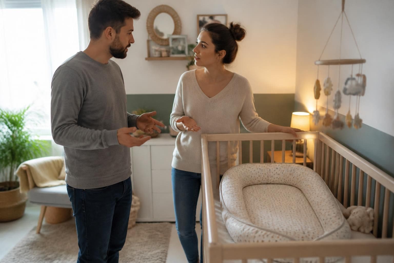 découvrez pourquoi le réducteur de lit pour bébé divise les parents, ses avantages et les préoccupations liées à son utilisation pour assurer la sécurité et le confort de votre enfant.