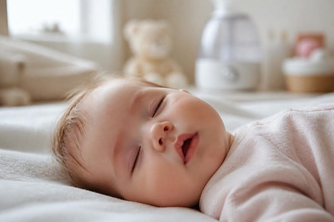 découvrez tout sur la respiration buccale chez les nourrissons : causes, impacts et conseils essentiels pour accompagner votre bébé au mieux.
