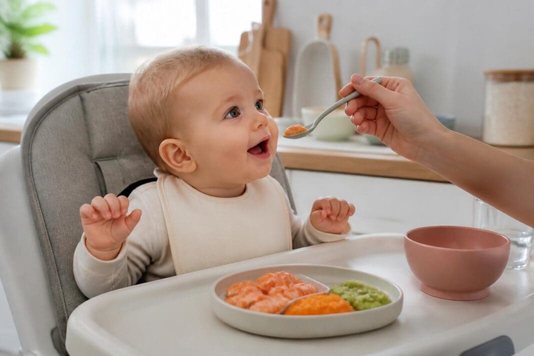 découvrez quand et comment introduire le saumon fumé en toute sécurité dans l'alimentation de votre bébé, avec des conseils pratiques pour préserver sa santé et favoriser une nutrition équilibrée.