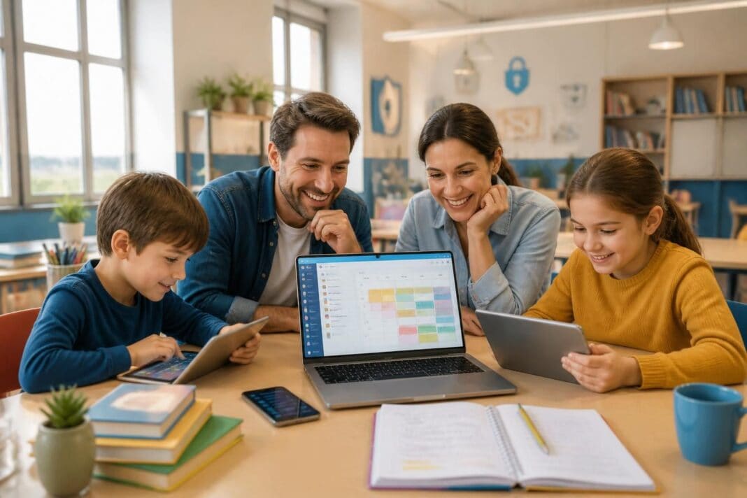 découvrez comment scolinfo facilite le quotidien des parents et des enfants grâce à ses 5 principaux atouts, simplifiant la communication, l'organisation scolaire et le suivi des activités.