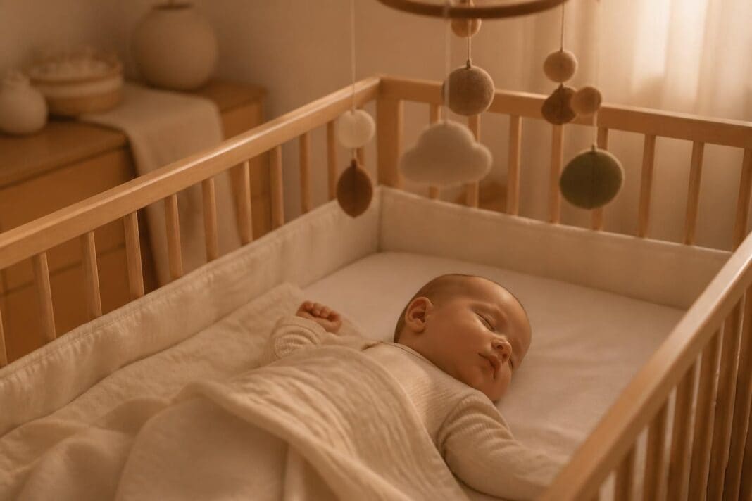 découvrez comment comprendre le rythme naturel et les horaires habituels du sommeil d'un nourrisson d'un mois pour mieux accompagner ses besoins et favoriser un sommeil apaisé.