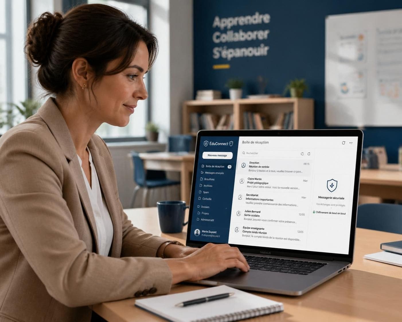 découvrez notre guide pratique pour un accès sécurisé au webmail rennes, spécialement conçu pour le personnel éducatif. protégez vos communications et facilitez votre quotidien.