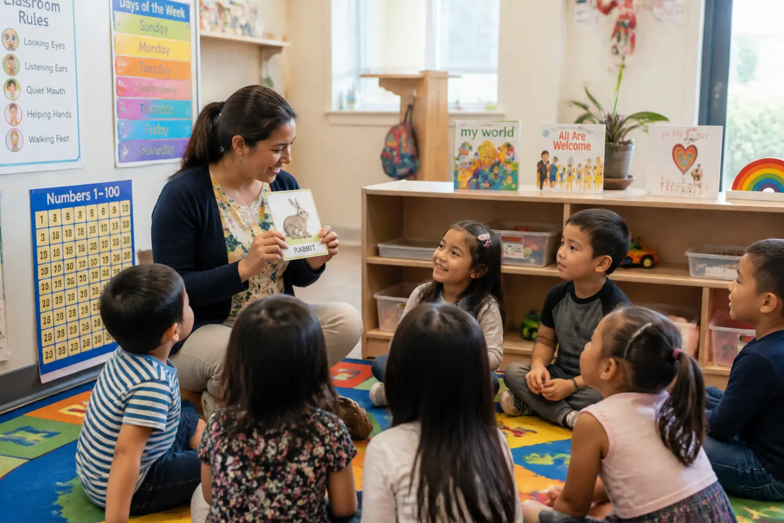 Comment les devinettes favorisent le développement du langage et de la logique chez les enfants en maternelle
