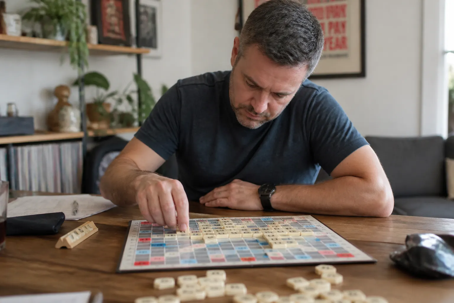 Mots courts au Scrabble : optimiser votre stratégie en 2026