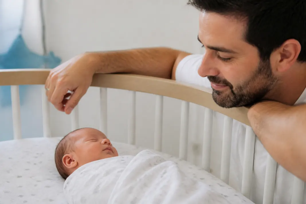 Nouveau-né dort 7 heures sans manger : quand faut-il s’inquiéter réellement