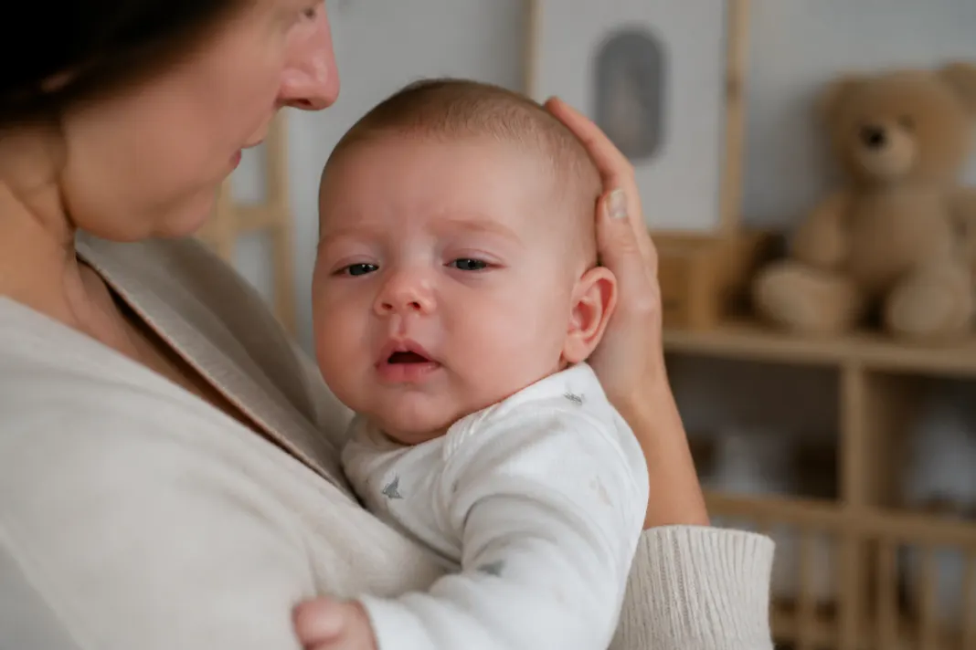 Quand les bruits respiratoires du bébé indiquent un problème de santé