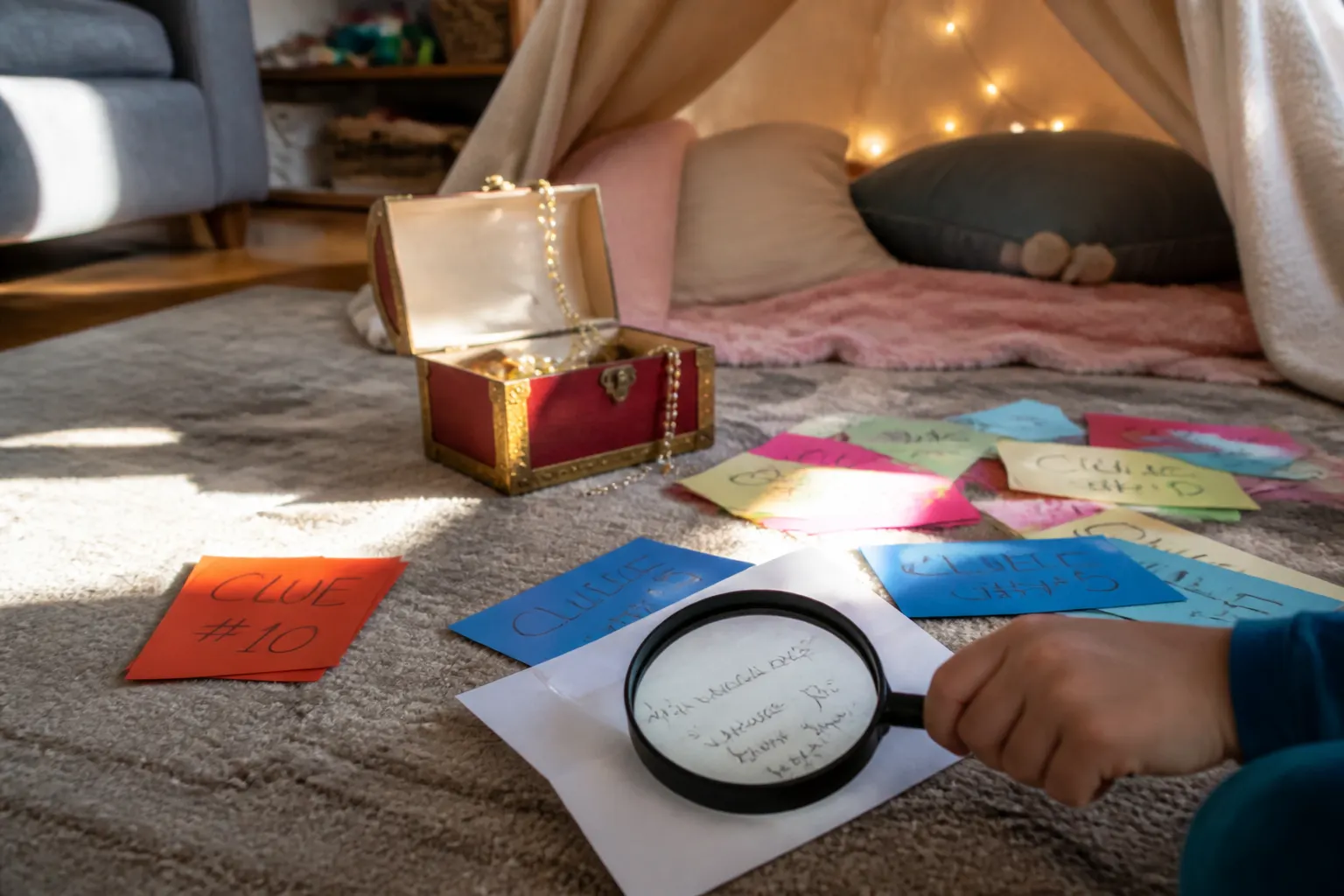 10 jeux sans écran qui captivent les enfants pendant des heures