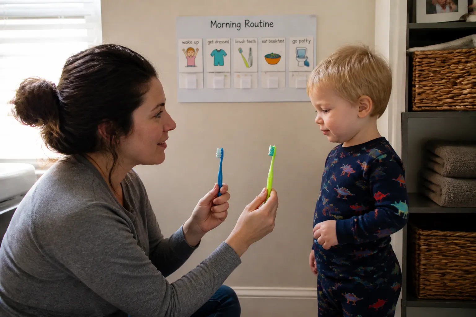 2 ans et demi : 5 conseils pour survivre à la phase insupportable