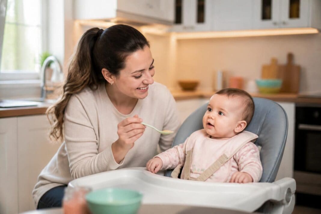 découvrez à quel âge installer votre bébé dans sa chaise haute et les signes clés à observer pour assurer sa sécurité et son confort lors des repas.
