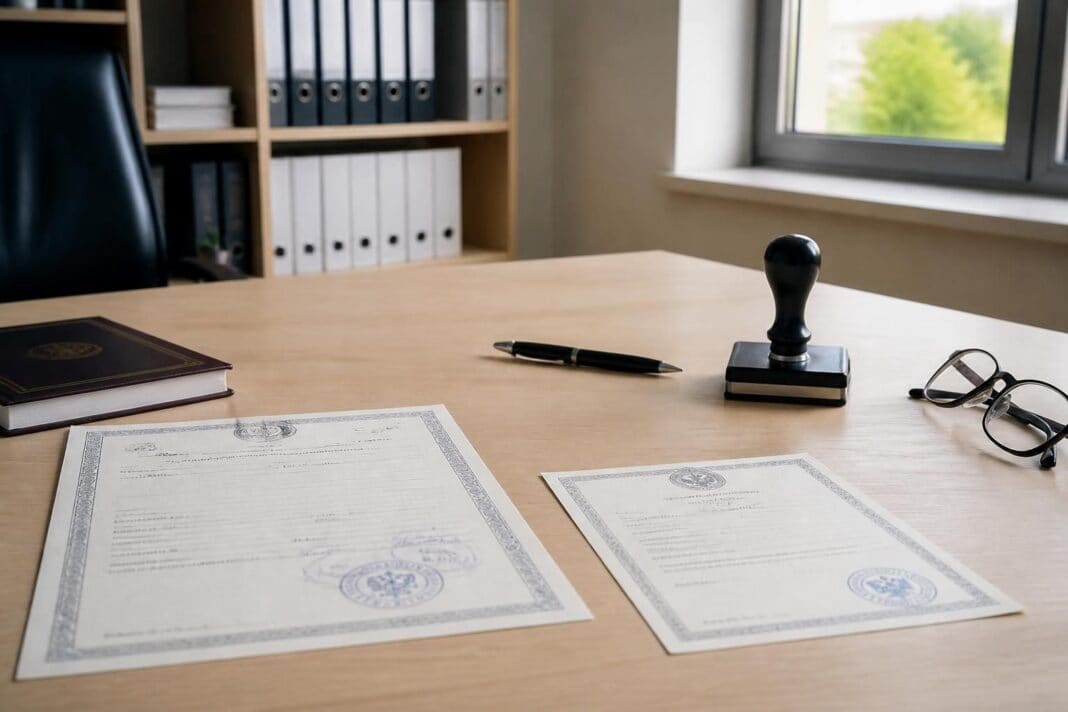 découvrez les différences entre copie intégrale et extrait d'acte de naissance, et trouvez quel document choisir selon vos besoins administratifs.