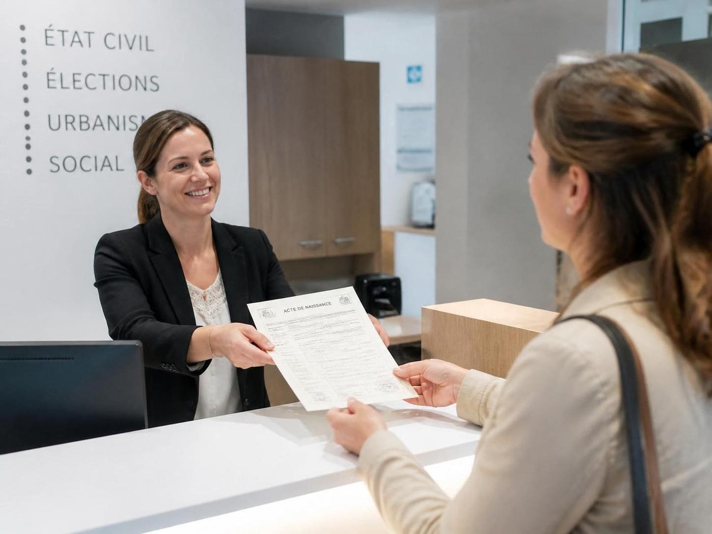 découvrez les différences entre une copie intégrale et un extrait d'acte de naissance, et nos conseils pour choisir le document adapté à vos besoins.
