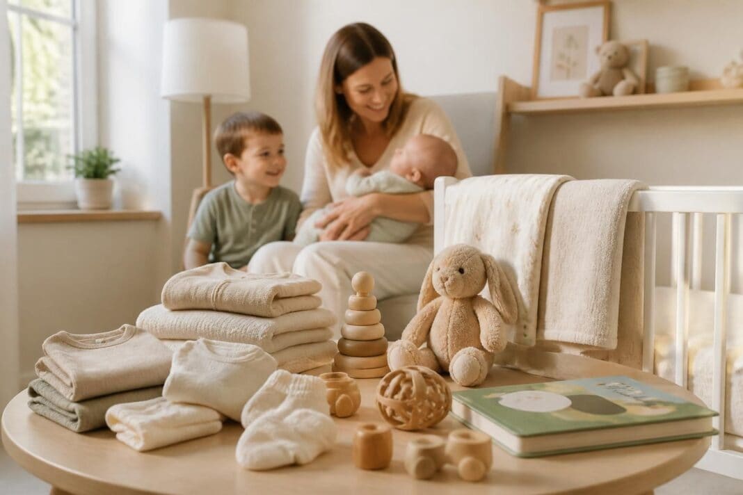 découvrez nos astuces pour bien choisir des cadeaux de naissance pour le deuxième enfant et faites plaisir avec des présents adaptés et originaux.