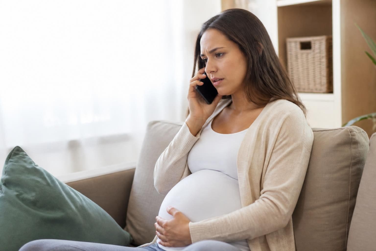 découvrez comment mesurer un col de l’utérus raccourci pendant la grossesse et les méthodes pour prévenir les risques d’accouchement prématuré, afin d'assurer la santé de maman et bébé.