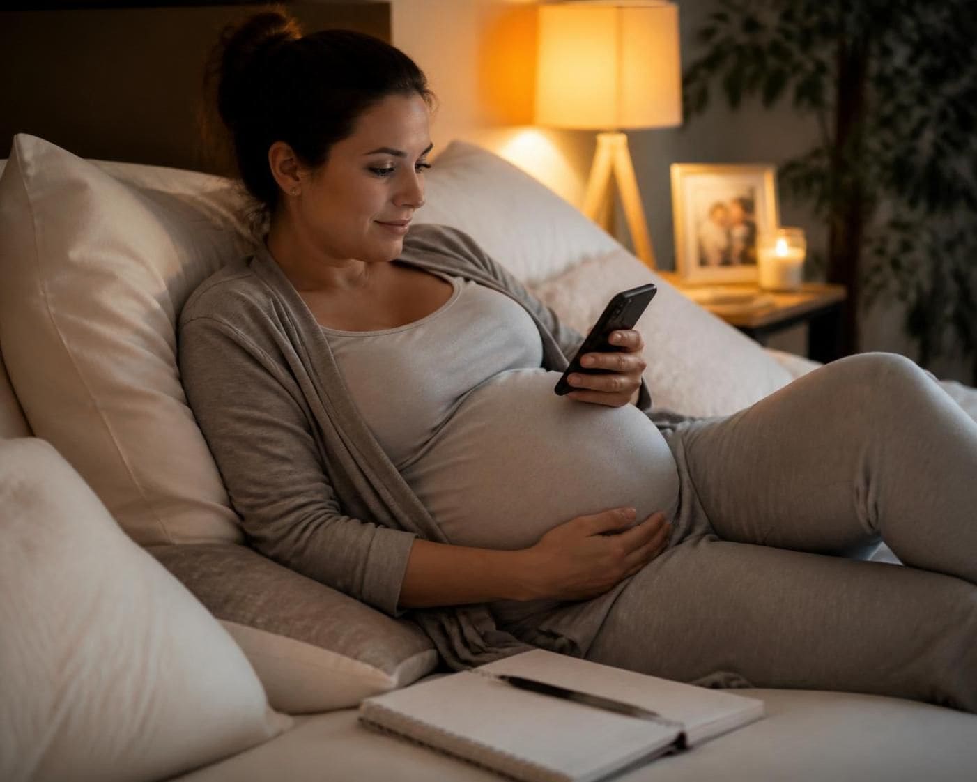 découvrez les signes des contractions à 5 mois de grossesse pour un suivi serein. apprenez à reconnaître les symptômes importants pour assurer le bien-être de maman et bébé.