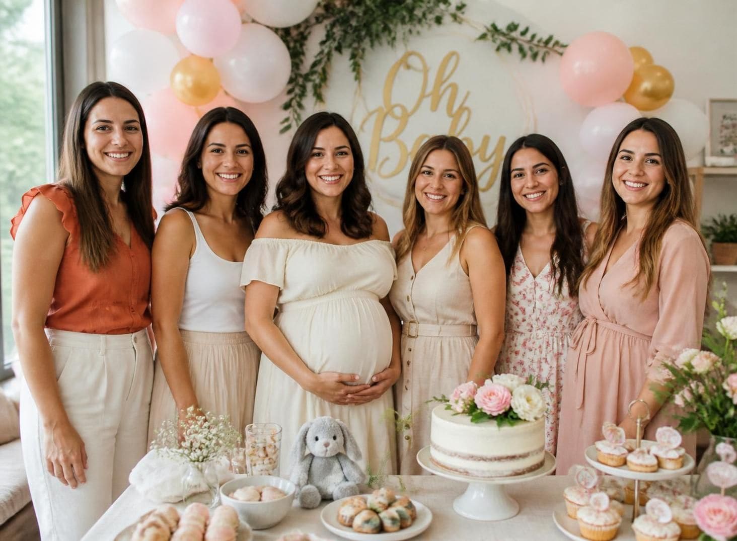 découvrez l'essentiel sur la baby shower : traditions, idées originales et conseils pratiques pour organiser une fête inoubliable autour de la future maman.