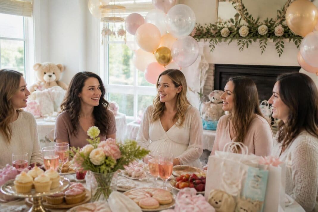 découvrez tout sur la baby shower : traditions, idées originales et conseils pratiques pour organiser une célébration mémorable.