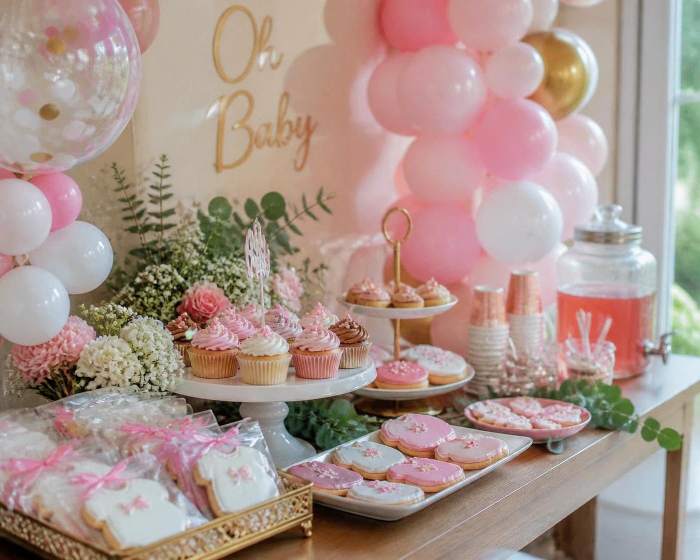 découvrez l'essentiel sur la baby shower : traditions populaires, idées originales pour organiser votre fête et conseils pratiques pour un événement réussi.