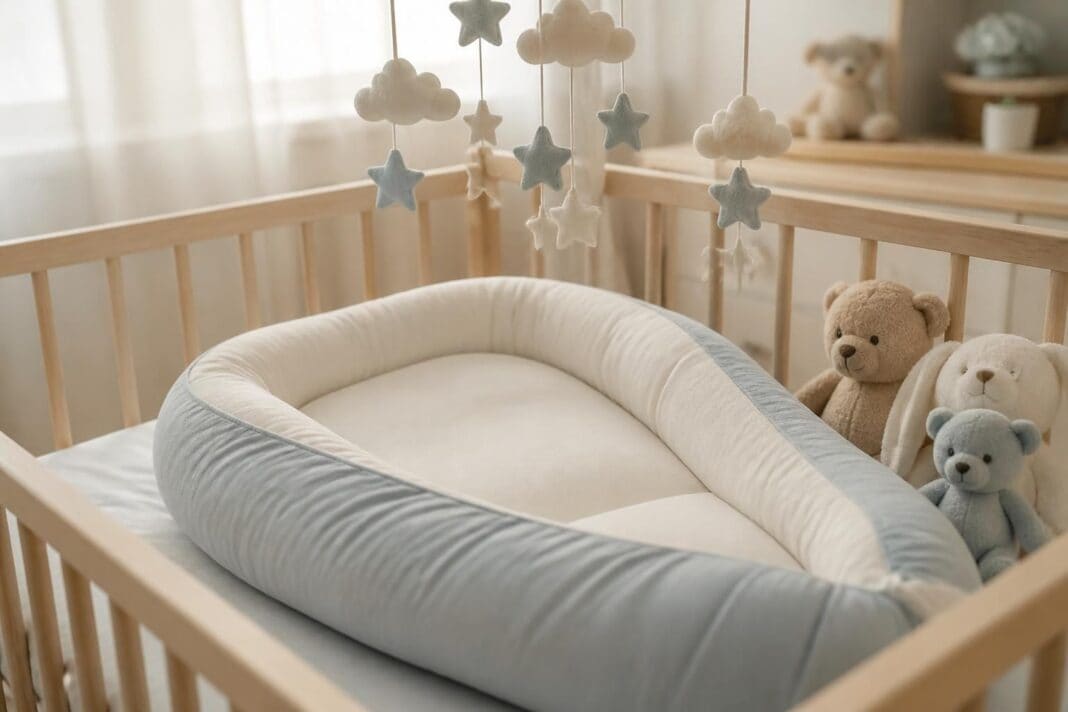 découvrez le réducteur de lit bébé qui transforme les nuits de votre enfant en moments doux et apaisants, offrant confort et sérénité pour des rêves enchantés.