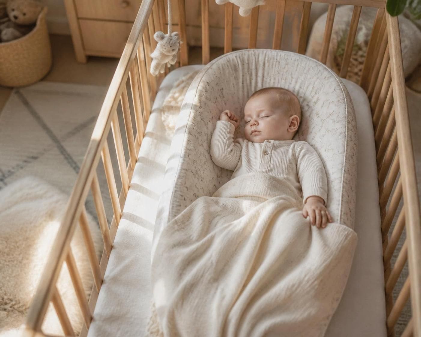 découvrez pourquoi investir dans un réducteur de lit pour bébé est essentiel pour assurer son confort et sa sécurité pendant son sommeil.