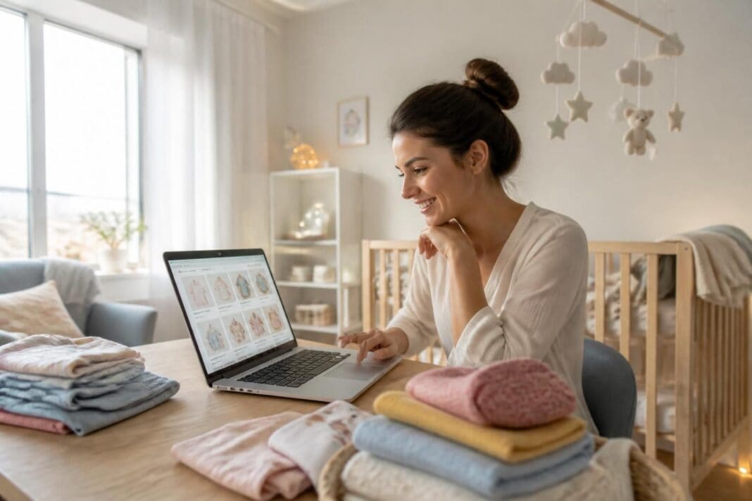 découvrez mon expérience avec la création de liste de naissance en ligne chez orchestra, où simplicité et avantages se conjuguent pour faciliter vos préparatifs.